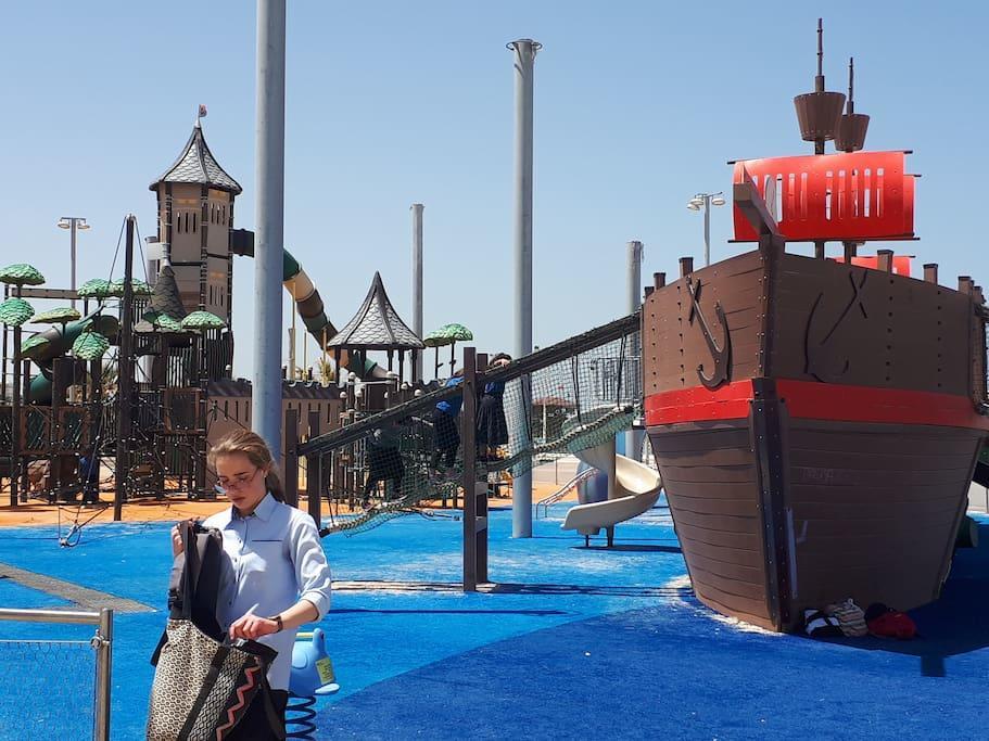 Villa Miami Ashdod Dış mekan fotoğraf