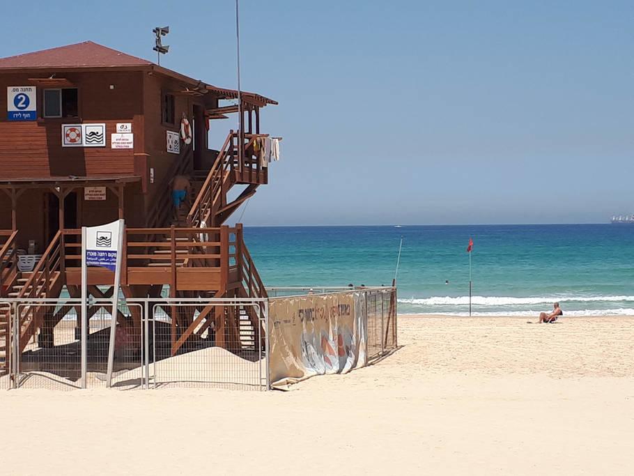 Villa Miami Ashdod Dış mekan fotoğraf