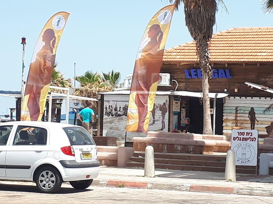 Villa Miami Ashdod Dış mekan fotoğraf