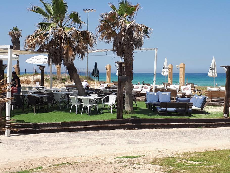 Villa Miami Ashdod Dış mekan fotoğraf
