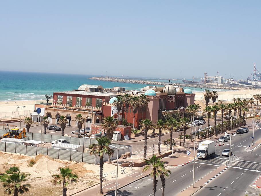 Villa Miami Ashdod Dış mekan fotoğraf
