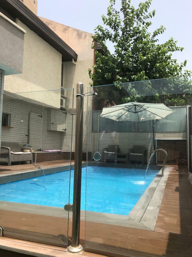 Villa Miami Ashdod Dış mekan fotoğraf